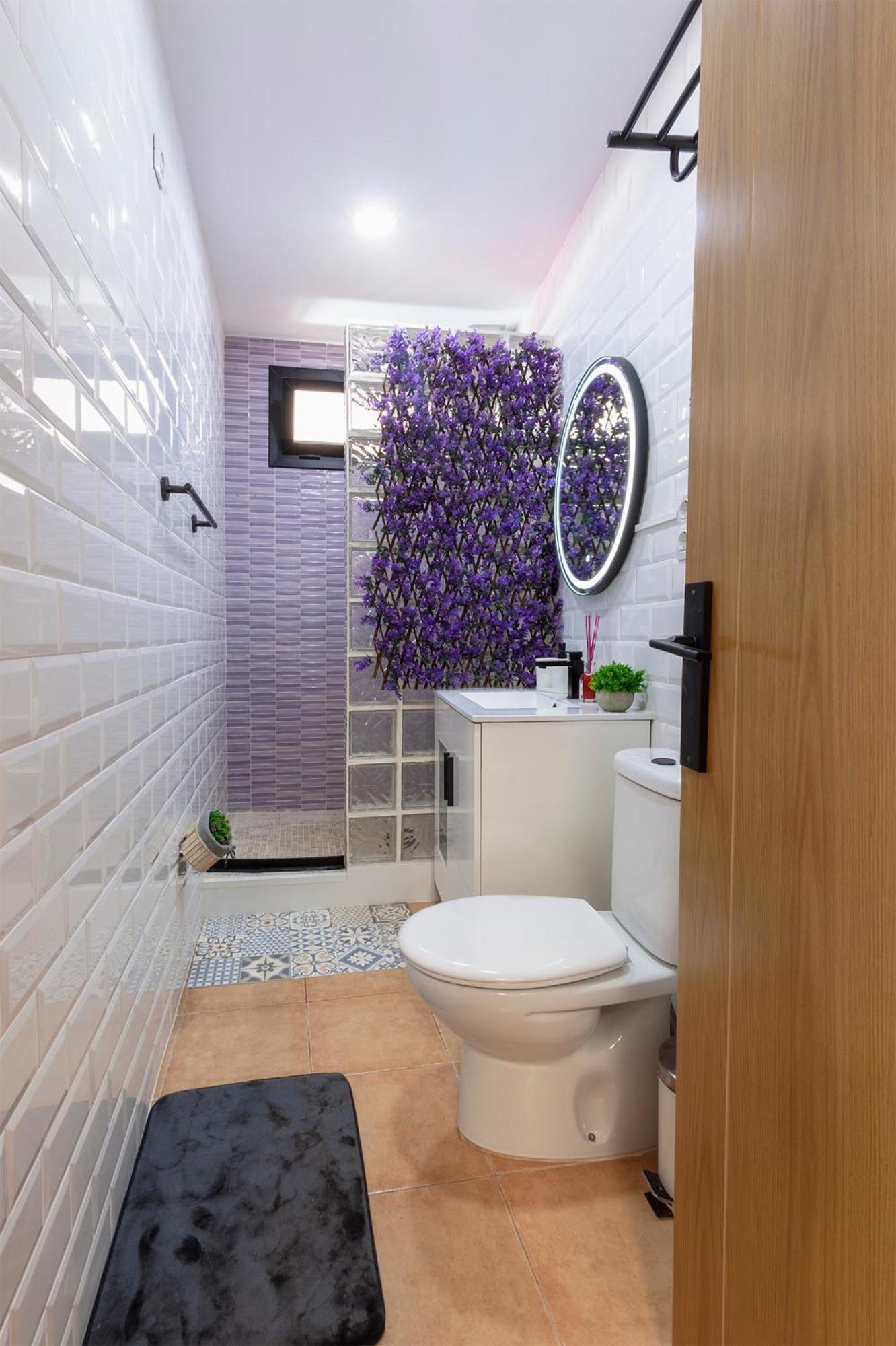 Luxury Artistic Digital Nomad 2 Bedroom W/Terrace Valencia Kültér fotó