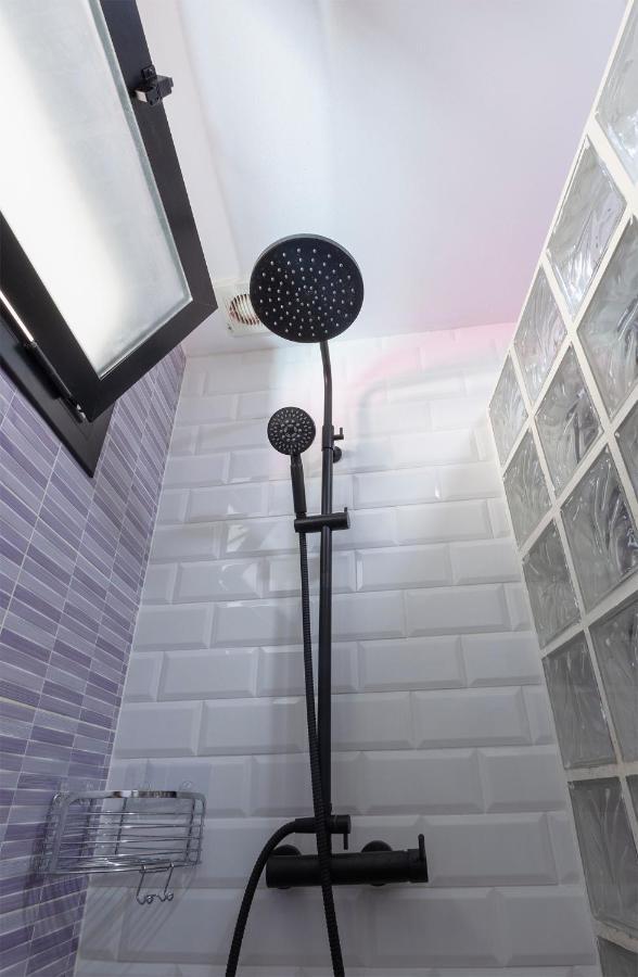 Luxury Artistic Digital Nomad 2 Bedroom W/Terrace Valencia Kültér fotó
